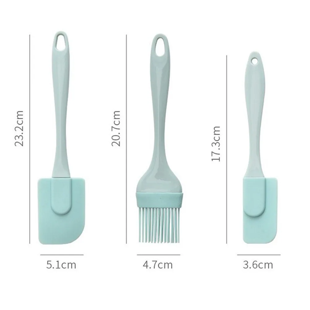 3 Buah Pengikis Krim DIY Spatu - Kitchen Appliances For Restaurant ulasan dan harga