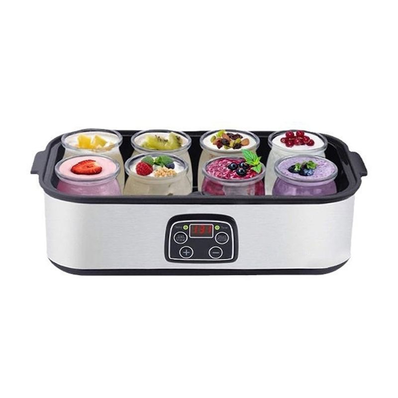 [HOT!A24R】 Pembuat Yogurt Otom - Yogurt Maker Electric ulasan dan harga