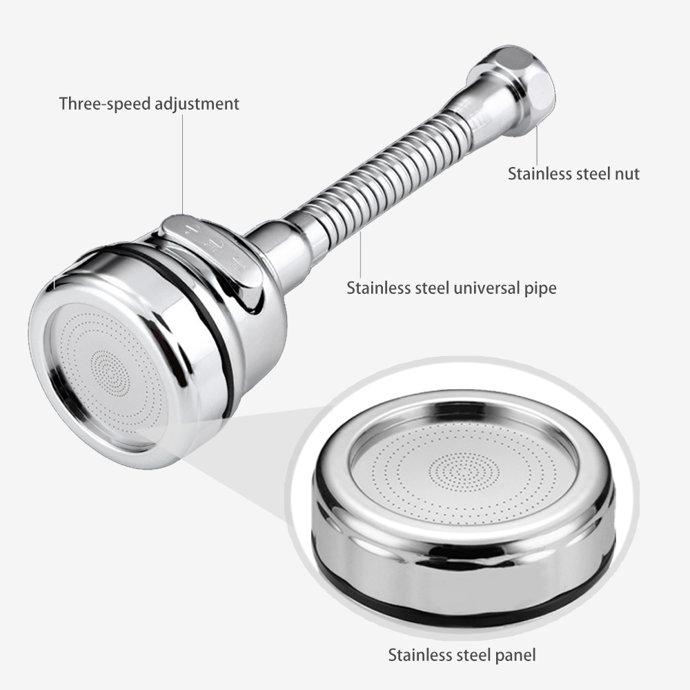 Adaptor keran Aerator, alat da - Kitchen Appliances Bundle ulasan dan harga