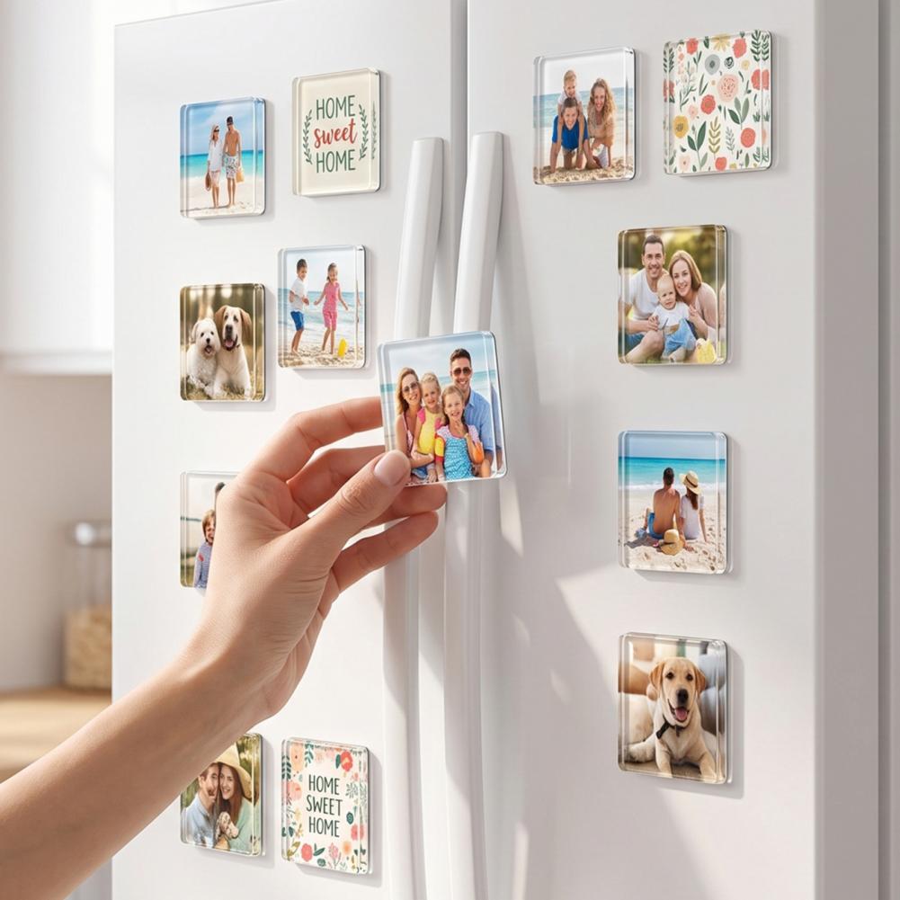 Bingkai Foto Magnetik untuk Pe - Kitchen Appliances Pictures ulasan dan harga