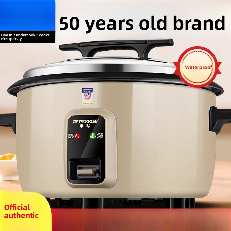 Penanak nasi kapasitas besar 1 - Rice Cooker 10 Cup ulasan dan harga