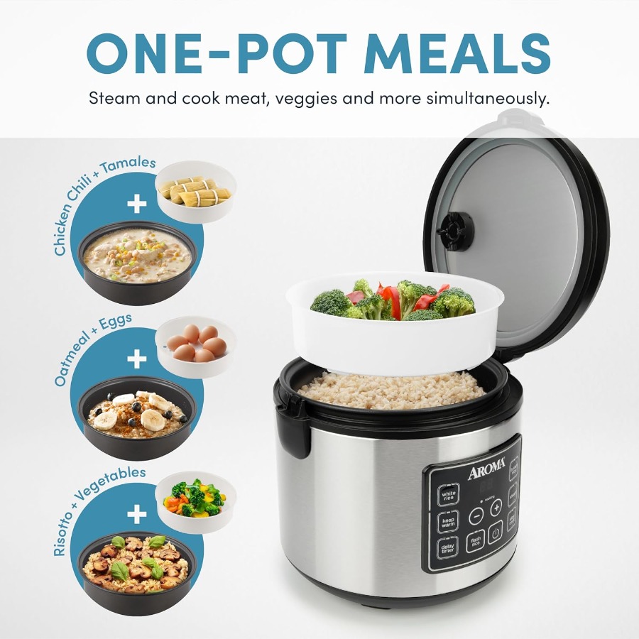 Penanak Nasi Digital 20 Cup un - Rice Cooker 10 Cup ulasan dan harga