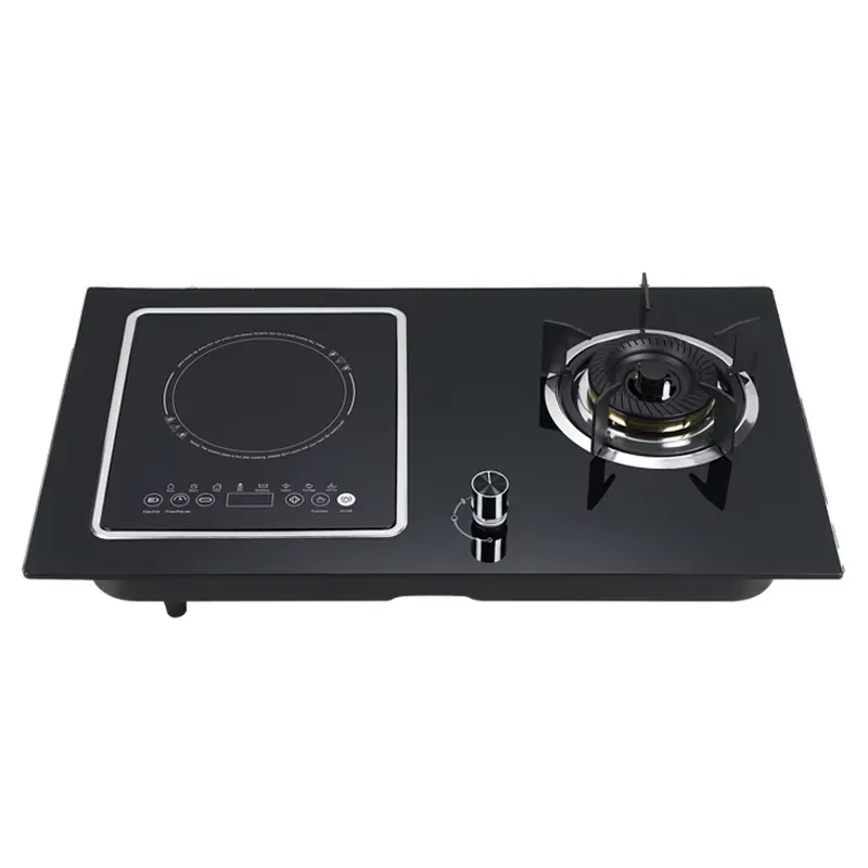 Kompor Induksi Gas Terintegras - Kitchen Appliances Combo ulasan dan harga
