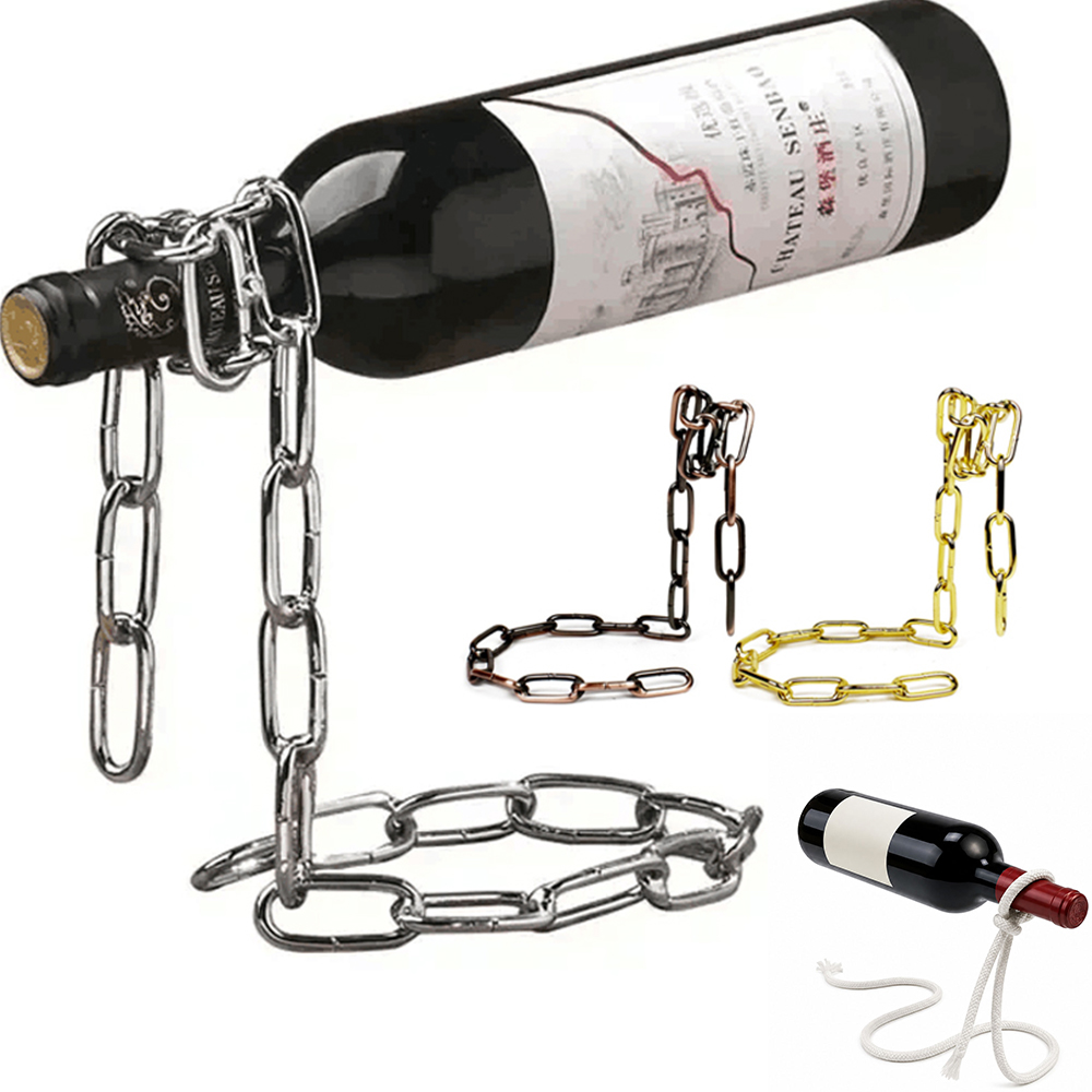 1/2 buah Rak Botol Anggur Rant - Kitchen Appliances Holder ulasan dan harga