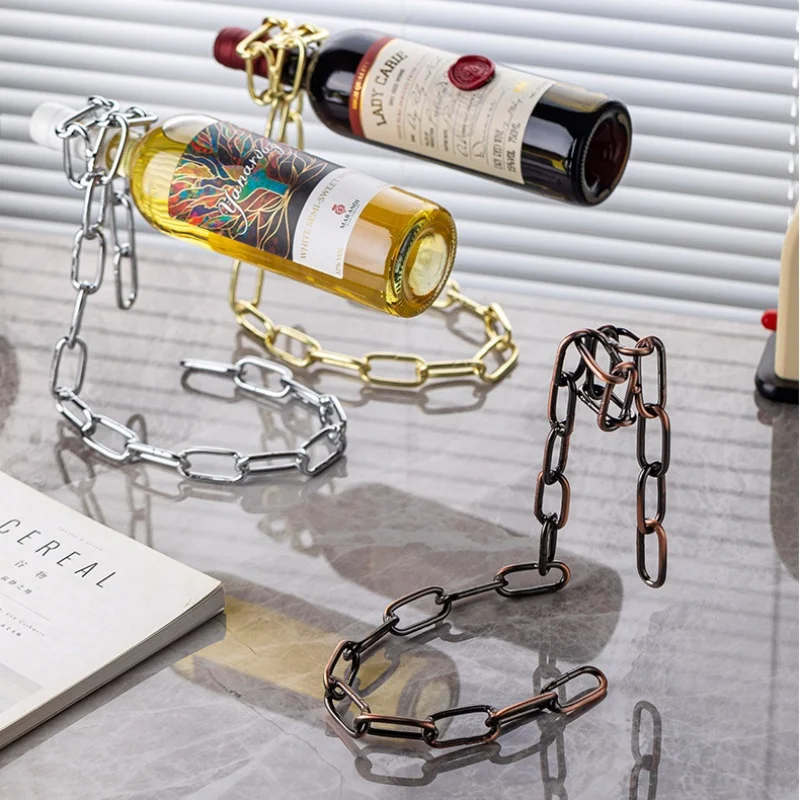 1/2 buah Rak Botol Anggur Rant - Kitchen Appliances Holder ulasan dan harga