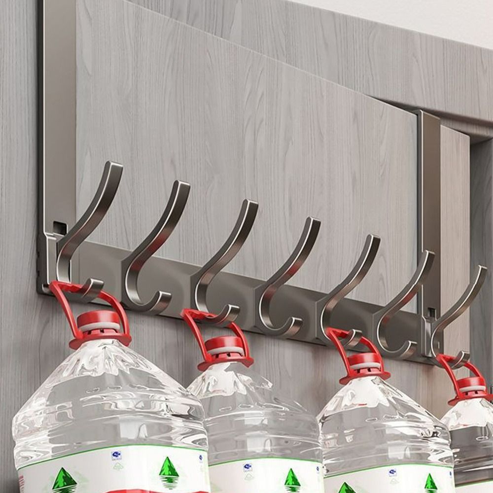 Gantungan Pakaian Tanpa Paku 6 - Kitchen Appliances Holder ulasan dan harga