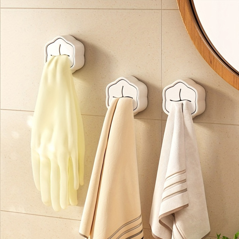6 Buah Tempat Handuk Berpereka - Kitchen Appliances Holder ulasan dan harga