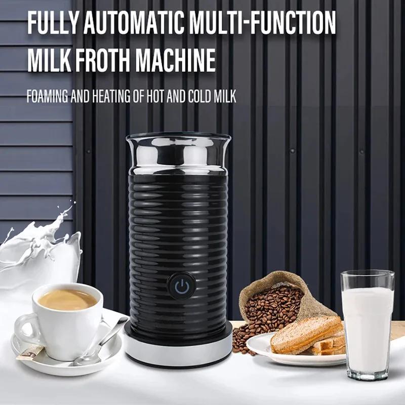 Pengocok Susu Elektrik 220V 50 - Milk Frother Automatic ulasan dan harga