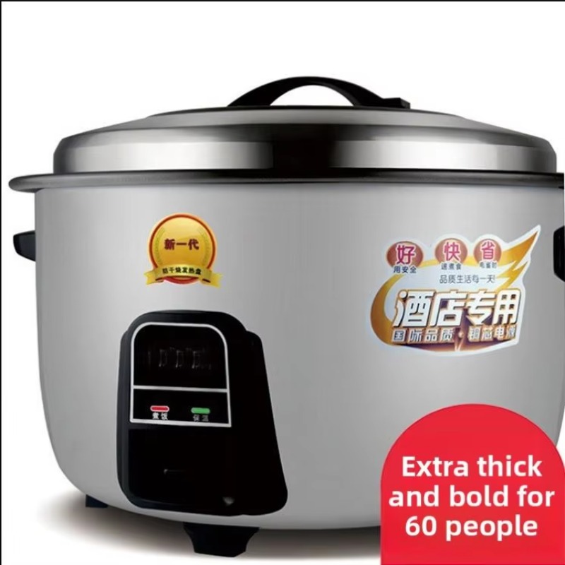 Penanak Nasi Listrik Digital K - Rice Cooker 10 Cup ulasan dan harga