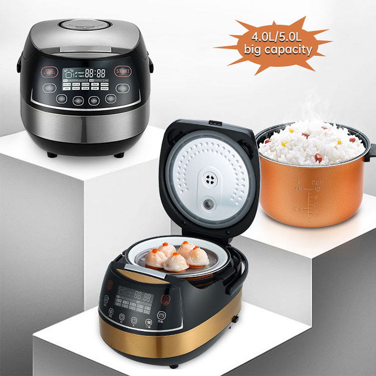 Penanak Nasi Digital Multicook - Rice Cooker 10 Cup ulasan dan harga