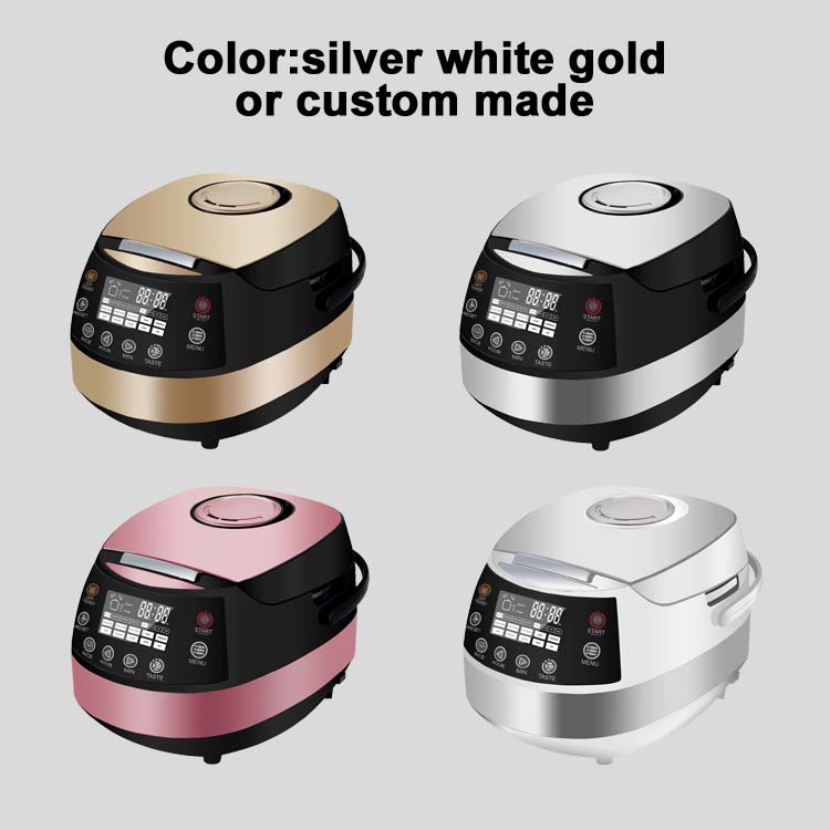 Penanak Nasi Digital Multicook - Rice Cooker 10 Cup ulasan dan harga