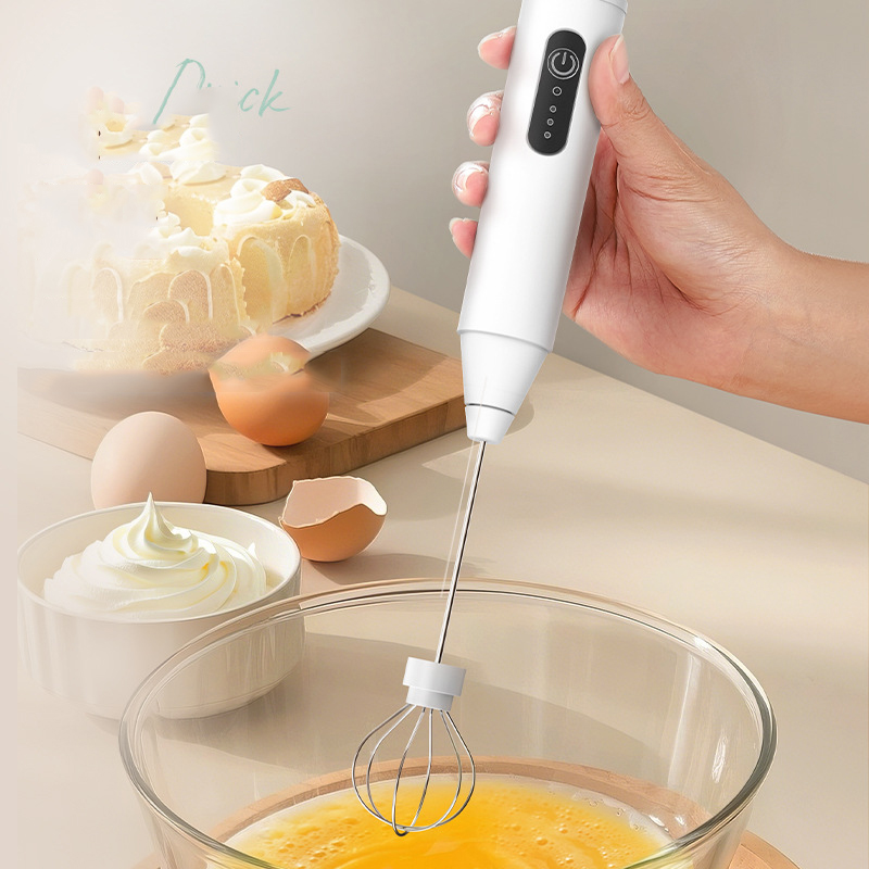 Alat Pengocok Susu Kopi Elektr - Milk Frother Automatic ulasan dan harga