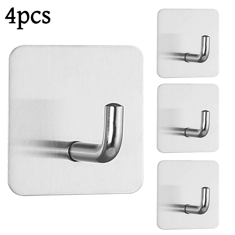 2-4 Buah Gantungan Dinding Per - Kitchen Appliances Holder ulasan dan harga