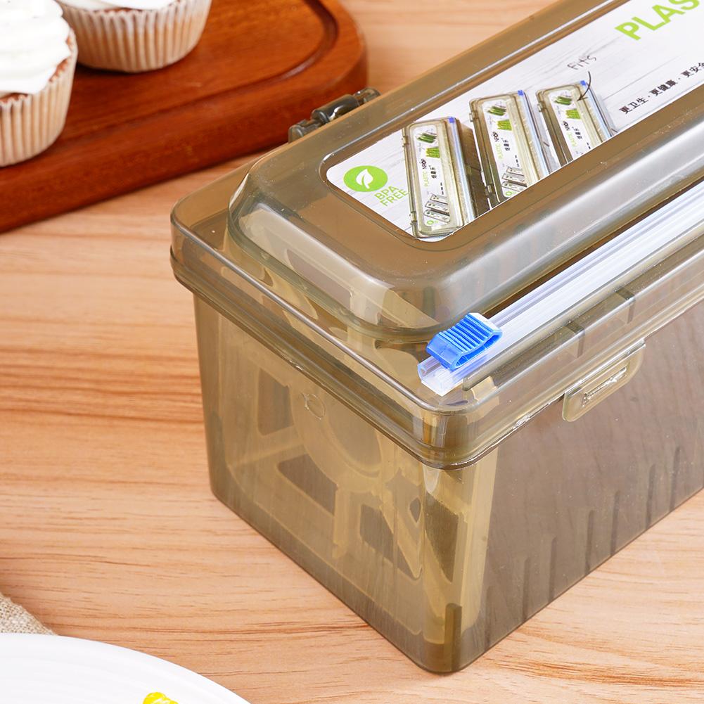 Dispenser bungkus lengket maka - Kitchen Appliances Holder ulasan dan harga