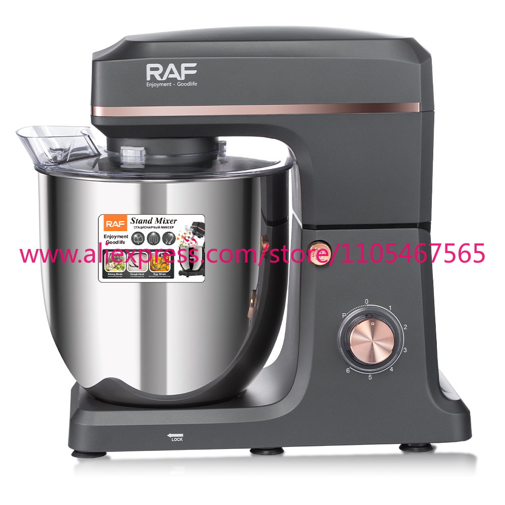 RAF 12L 2000W 3 in 1 Mixer Ver - Kitchen Appliances In ulasan dan harga