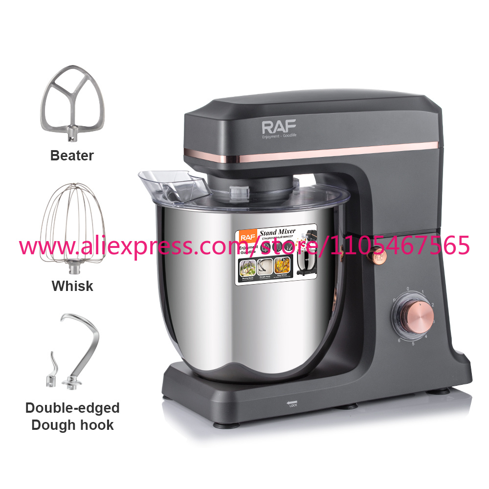 RAF 12L 2000W 3 in 1 Mixer Ver - Kitchen Appliances In ulasan dan harga