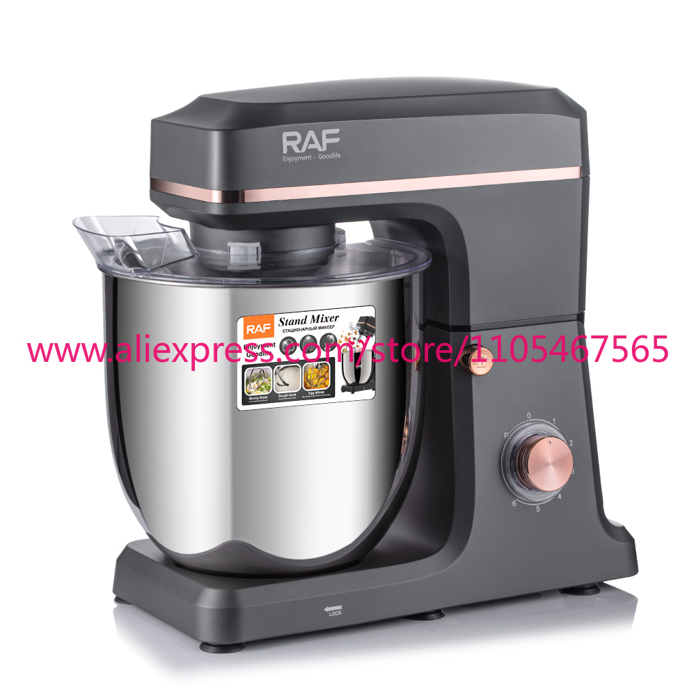RAF 12L 2000W 3 in 1 Mixer Ver - Kitchen Appliances In ulasan dan harga